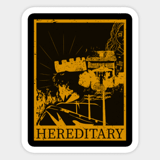 Hereditary Sticker